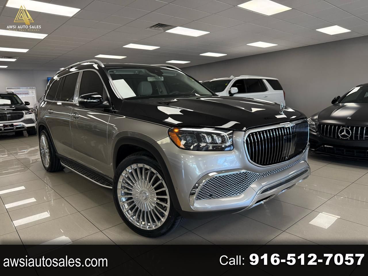 2020 Mercedes-Benz GLS-Class for Sale in Sacramento, CA - OfferUp