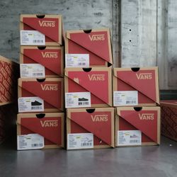 Toddlers Vans