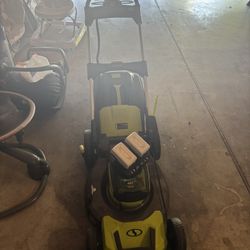 Lawn Mower 