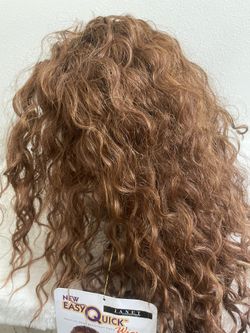 Janet Collection Synthetic Hair Half Wig New Easy Quick Agatha FS4 30 for Sale in Ventura CA OfferUp