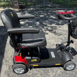 Golden Buzzaround XL Scooter
