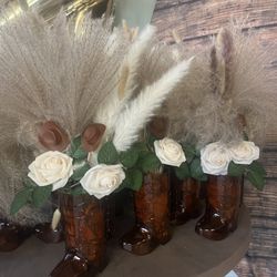 Western Centerpieces 