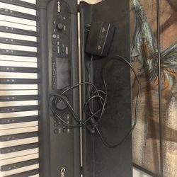 Keyboard Casio