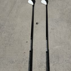 TaylorMade Rescue Clubs - Adjustable loft