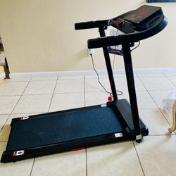 Folding Treadmill 