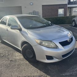 2009 Toyota Corolla