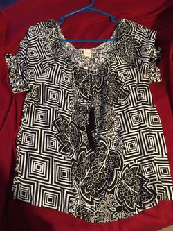 Brand new blouse