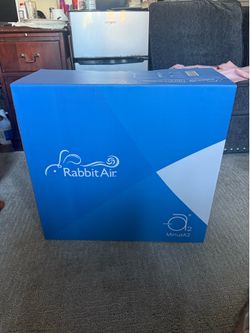Rabbit Air MinusA2 SPA-780A Ultra Quiet HEPA Air Purifier
