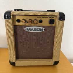 Mason GA-10 Guitar Amp