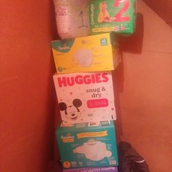 Diapers