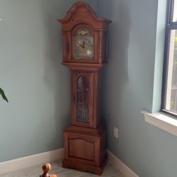 Grandfather Clock