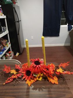 Decorasion del dia de accion de gracias