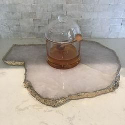 Anthropology Cheese Board