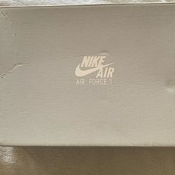 Nike Air Force One 