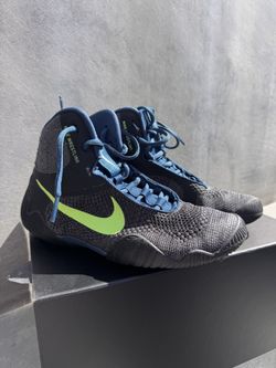 Men’s Wrestling Shoes Nike Tawa. Cool Grey. 8.5