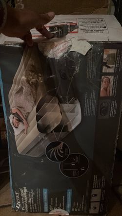 Intex air mattress