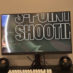 AOC Gaming Monitor 27G4H - 1080P - 27 Inch - 200 HZ