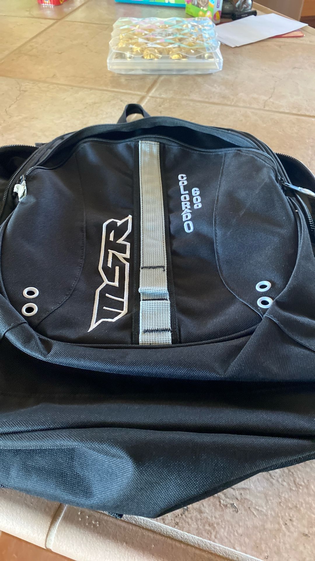 MSR Backpack 