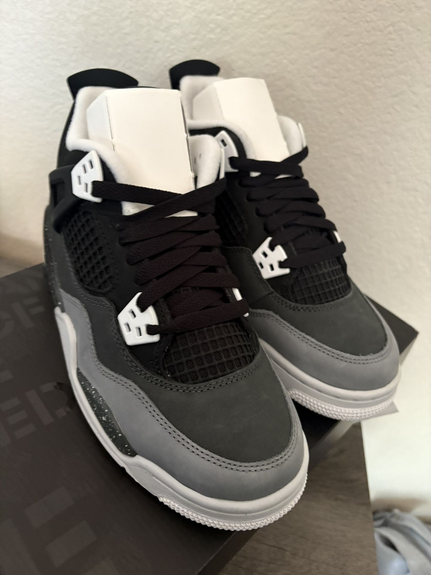 Air Jordan 4 Retro (GS)
