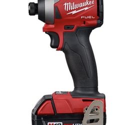 Milwaukee  Fuel Impact