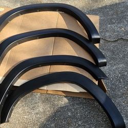 Ram Fender Flares 19-23 1500 New Body Style