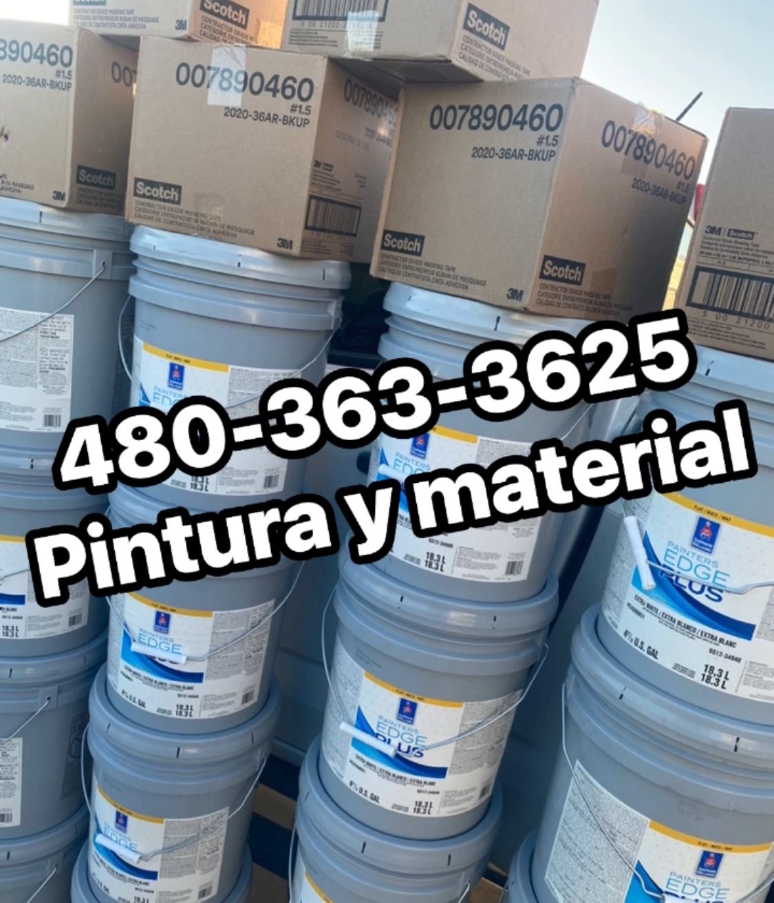 Pintura En Venta Paint Sale 