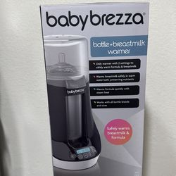 Bottle Warmer - Baby Brezza