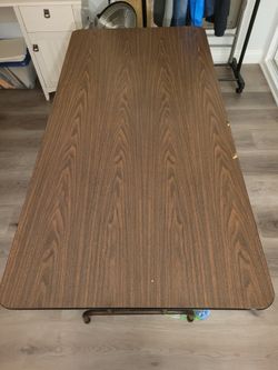 Folding Table