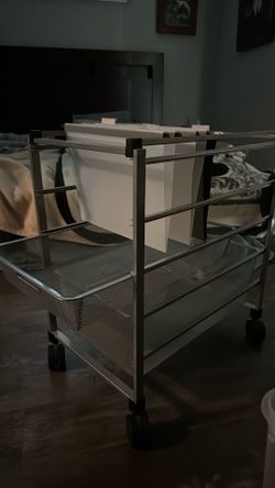 File Storage Cart (new!)