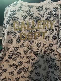 Gallery Dept t shirt size XL men’s