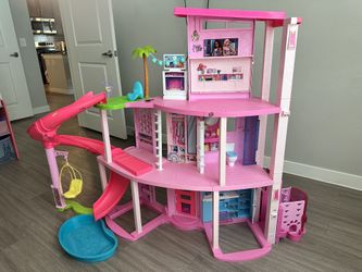 Barbie House
