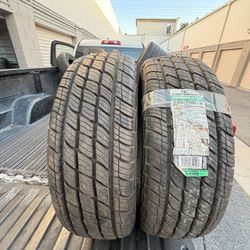 225/70/16 Cooper Adventurer H/T Brand New Pair (2)