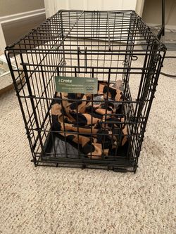 Small Dog Crate