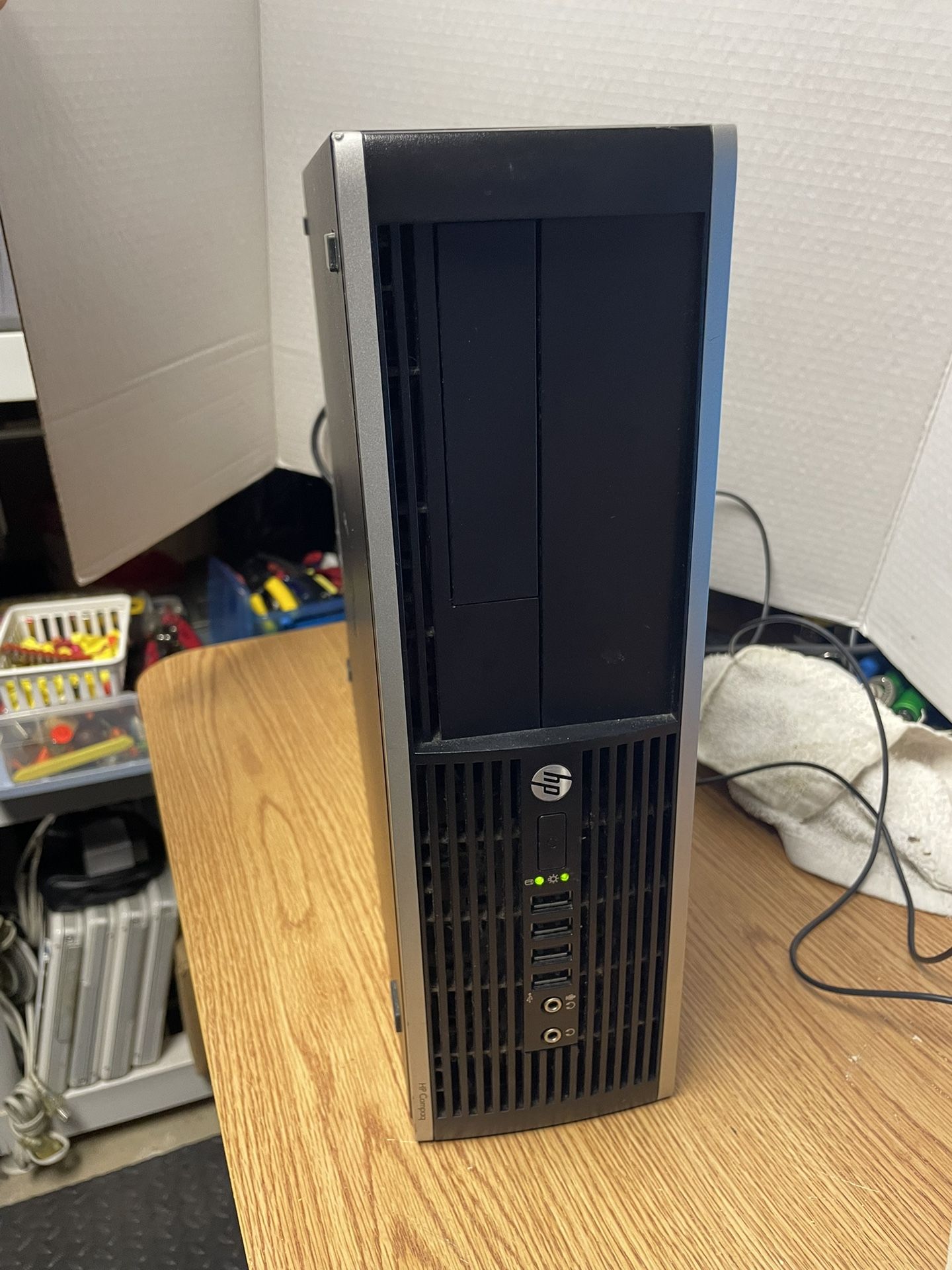 Hp Desktop