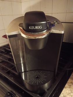 Keurig k cup coffee maker