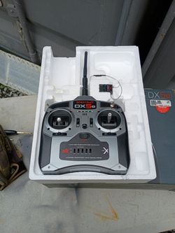 The Remote Control