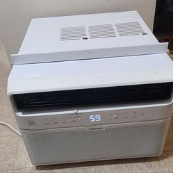 Toshiba 10,000 BTU Window AC