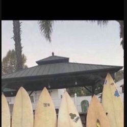 Surfboard 