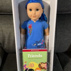 American Girl Doll New