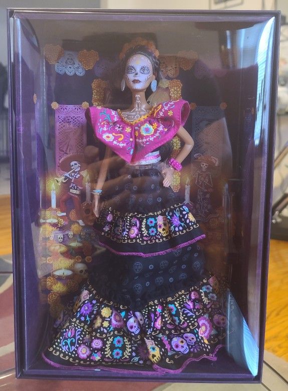 Barbie Limited Edition Dia Des Los Muertos Doll