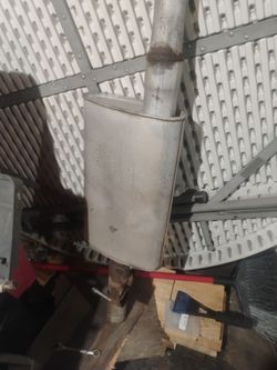 96-99 tahoe exhaust stock