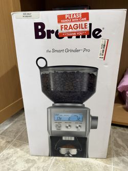 Breville Smart Grinder Pro