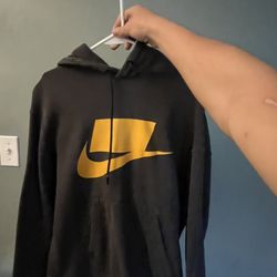 vintage nike hoodie, “not a sample”