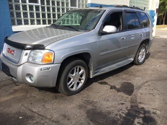 2008 GMC envoy Dinali