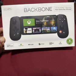 Backbone Lightning 