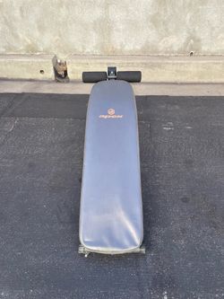 Apex Sit Up Bench…. Home Gym Fitness…. $20 Price is Firm!!!!