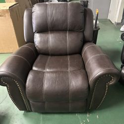 Electric Recliner And Double Recliner Sofa