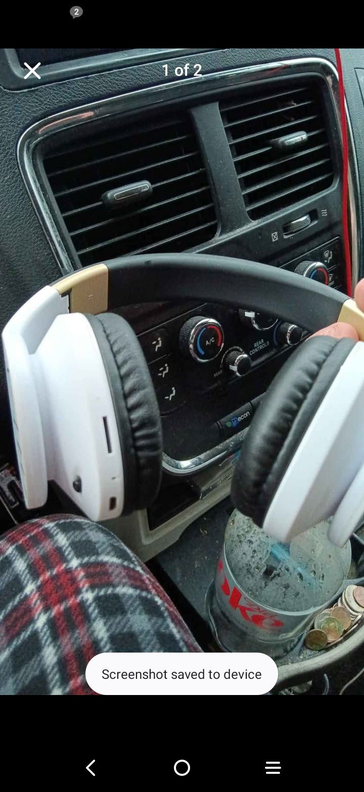 Wireless Headphones