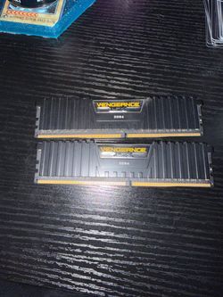 DDR4 Ram Corsair Vengeance LPX Pro