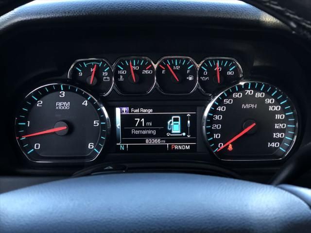 2016 Chevrolet Suburban